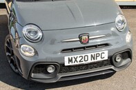 Abarth 500 595 COMPETIZIONE 10