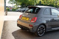 Abarth 500 595 COMPETIZIONE 7