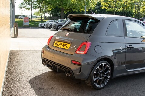Abarth 500 595 COMPETIZIONE 7