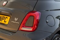 Abarth 500 595 COMPETIZIONE 8
