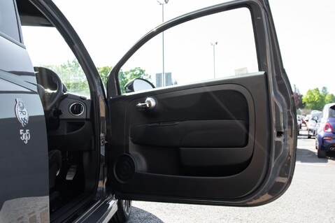 Abarth 500 595 COMPETIZIONE 14