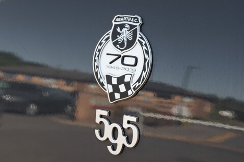 Abarth 500 595 COMPETIZIONE 15
