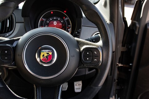 Abarth 500 595 COMPETIZIONE 20