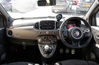 Abarth 500 595 COMPETIZIONE 3