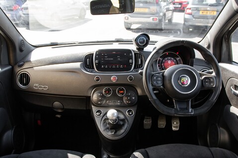 Abarth 500 595 COMPETIZIONE 3