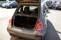 Abarth 500 595 COMPETIZIONE 32