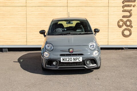Abarth 500 595 COMPETIZIONE 5