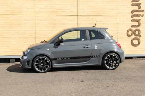 Abarth 500 595 COMPETIZIONE 13