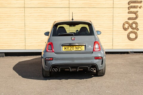 Abarth 500 595 COMPETIZIONE 6