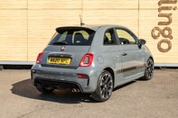 Abarth 500 595 COMPETIZIONE 2