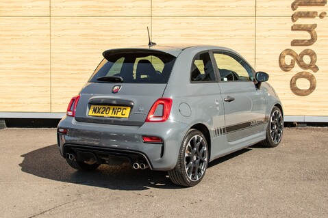 Abarth 500 595 COMPETIZIONE 2