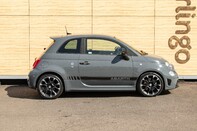Abarth 500 595 COMPETIZIONE 12