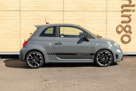 Abarth 500 595 COMPETIZIONE 12