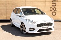 Ford Fiesta ST-LINE 1