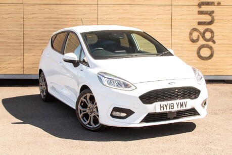 Ford Fiesta ST-LINE
