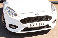 Ford Fiesta ST-LINE 10
