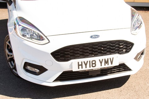 Ford Fiesta ST-LINE 10