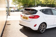 Ford Fiesta ST-LINE 8