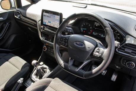 Ford Fiesta ST-LINE