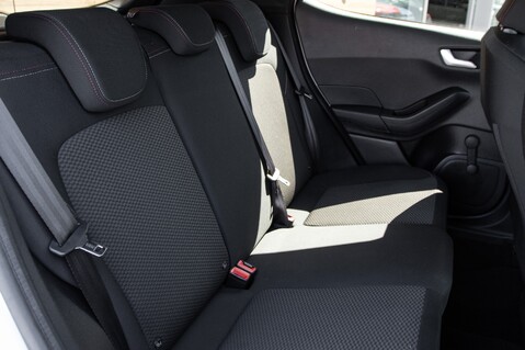 Ford Fiesta ST-LINE 30