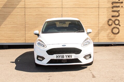 Ford Fiesta ST-LINE 5