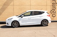 Ford Fiesta ST-LINE 13