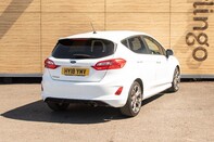Ford Fiesta ST-LINE 2