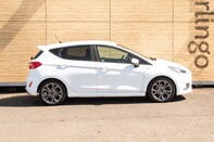 Ford Fiesta ST-LINE 12