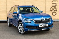 Skoda Kamiq SE TSI 1