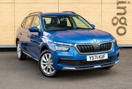 Skoda Kamiq SE TSI