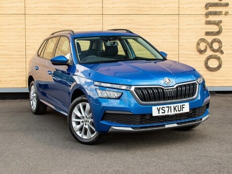 Skoda Kamiq SE TSI