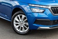 Skoda Kamiq SE TSI 11