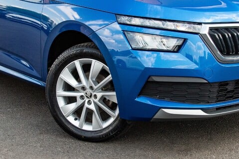 Skoda Kamiq SE TSI 11