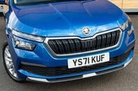 Skoda Kamiq SE TSI 10