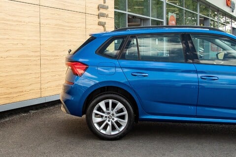 Skoda Kamiq SE TSI 7