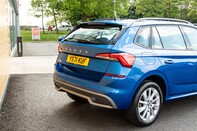 Skoda Kamiq SE TSI 8