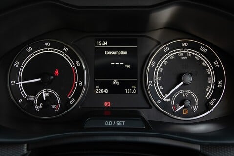 Skoda Kamiq SE TSI 15