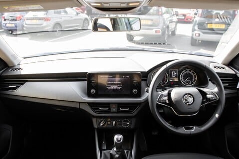 Skoda Kamiq SE TSI 3