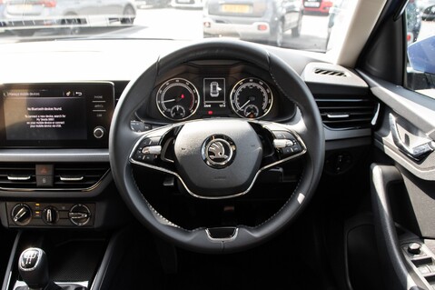 Skoda Kamiq SE TSI 21