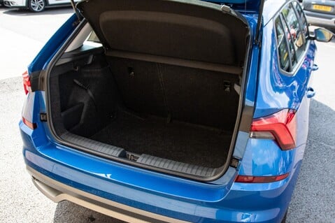 Skoda Kamiq SE TSI 36
