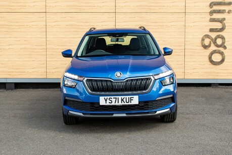 Skoda Kamiq SE TSI
