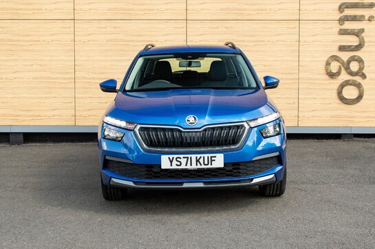 Skoda Kamiq SE TSI