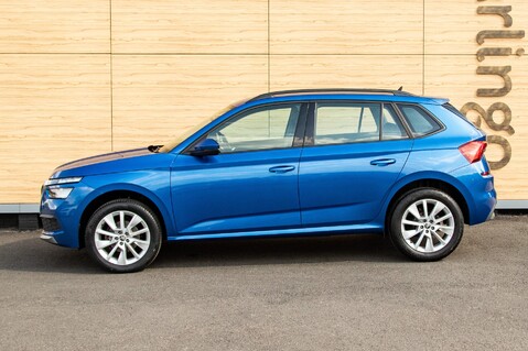 Skoda Kamiq SE TSI 13