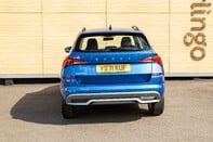 Skoda Kamiq SE TSI 6