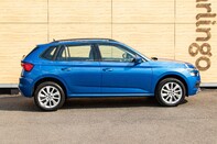 Skoda Kamiq SE TSI 12