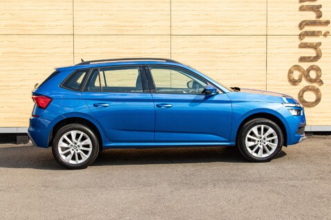 Skoda Kamiq SE TSI 12