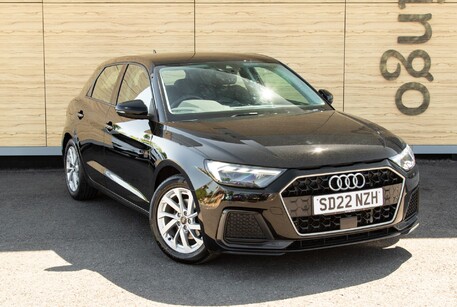 Audi A1 SPORTBACK TFSI SPORT