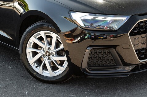 Audi A1 SPORTBACK TFSI SPORT 11