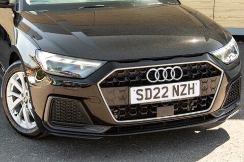 Audi A1 SPORTBACK TFSI SPORT 10