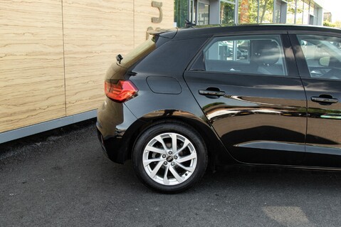 Audi A1 SPORTBACK TFSI SPORT 7